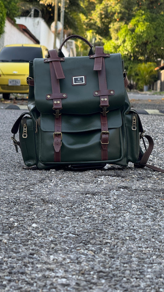 Morral Verde