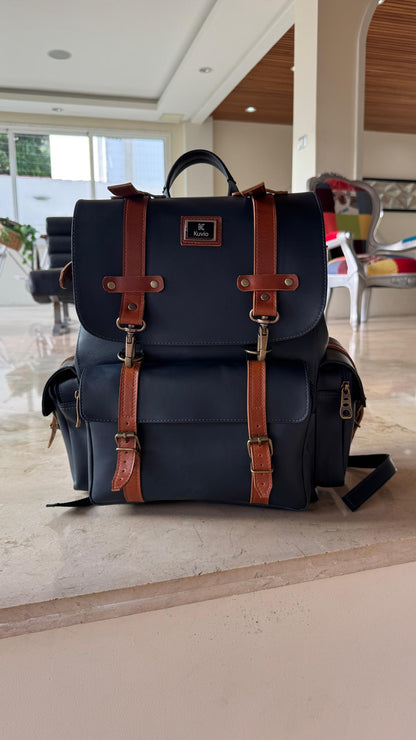 Morral Azul