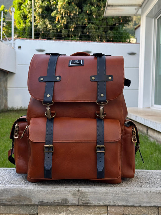 Morral Caramelo