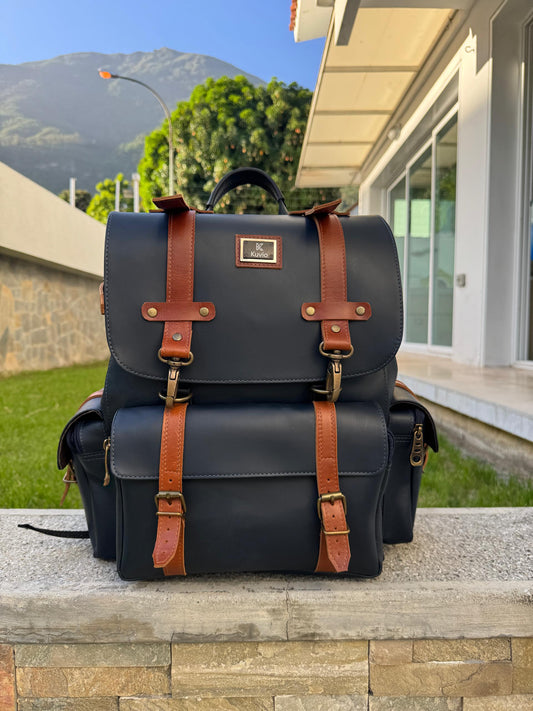 Morral Azul